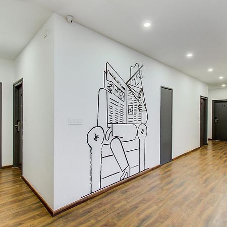 Townhouse 652 Hotel Royal Akshayam ชัยปุระ ภายนอก รูปภาพ
