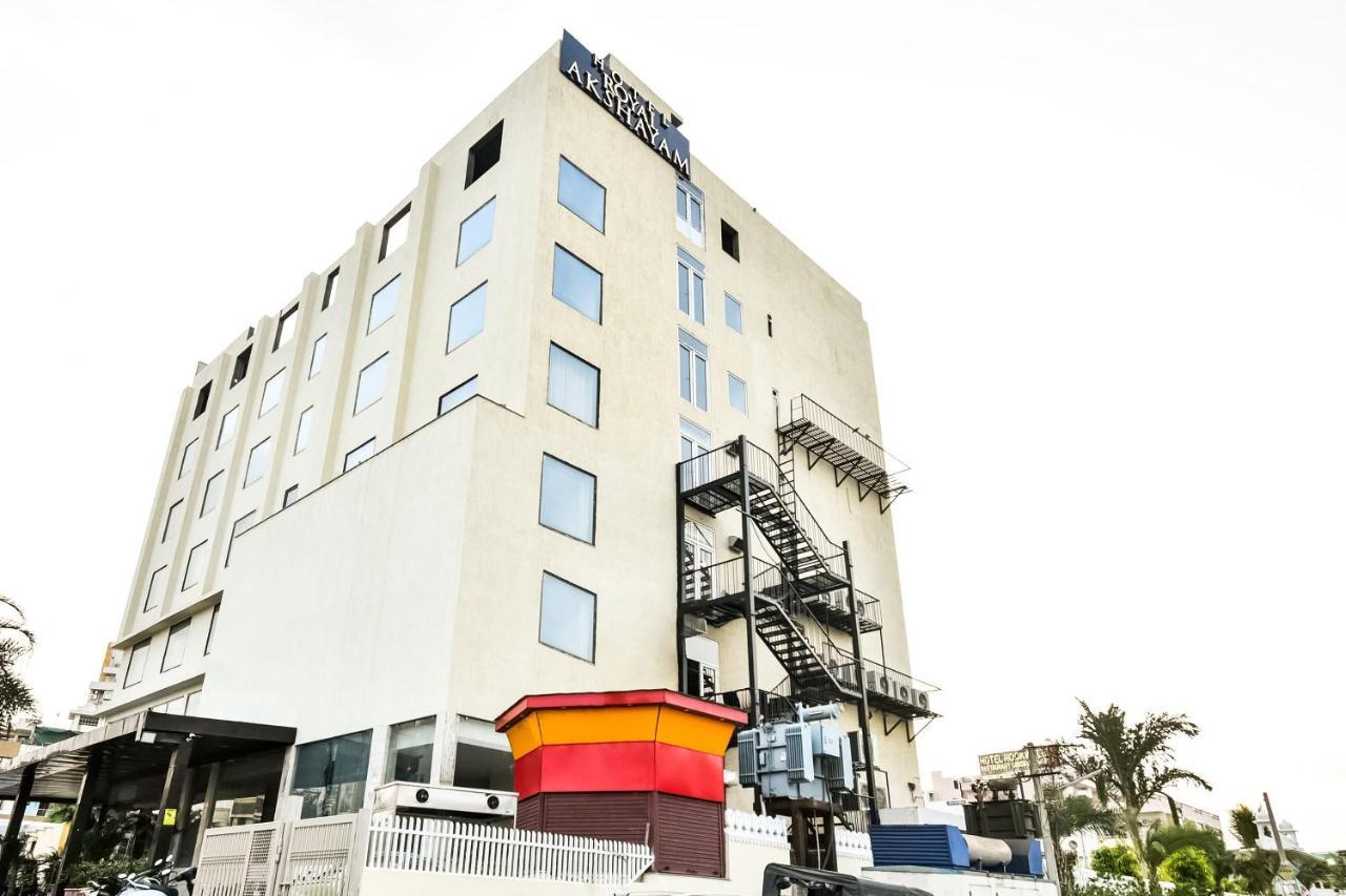 Townhouse 652 Hotel Royal Akshayam ชัยปุระ ภายนอก รูปภาพ