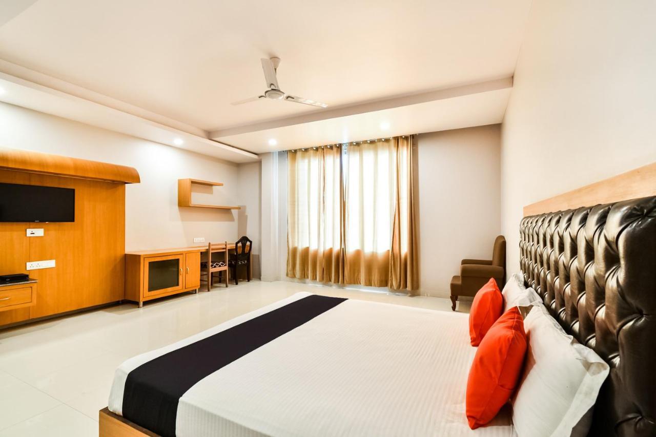 Townhouse 652 Hotel Royal Akshayam ชัยปุระ ภายนอก รูปภาพ