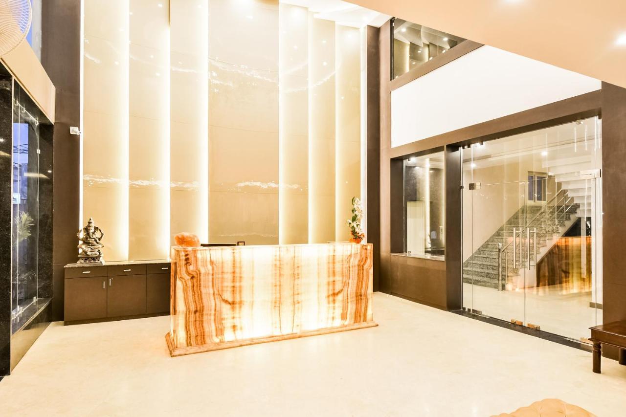 Townhouse 652 Hotel Royal Akshayam ชัยปุระ ภายนอก รูปภาพ