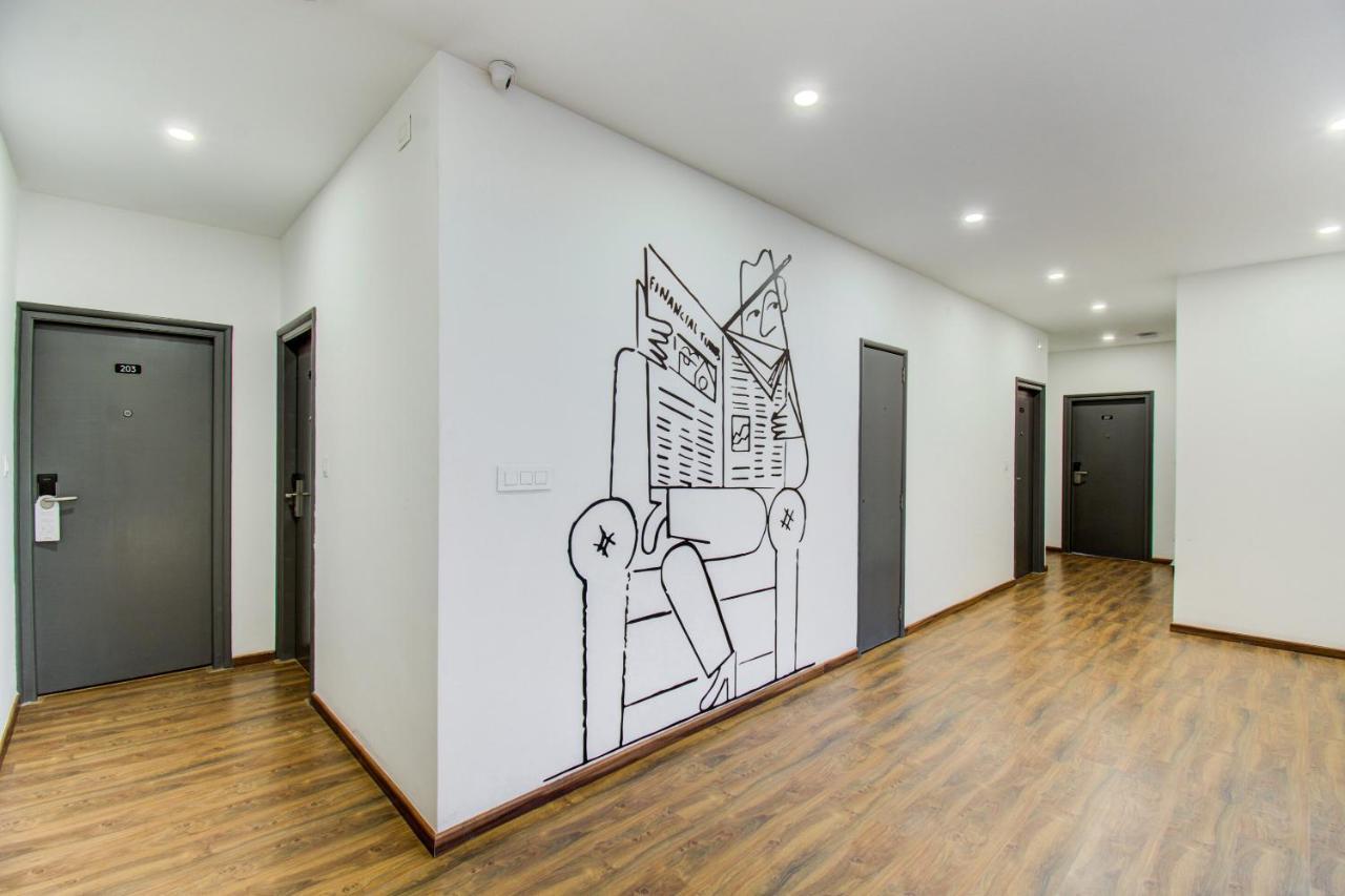 Townhouse 652 Hotel Royal Akshayam ชัยปุระ ภายนอก รูปภาพ