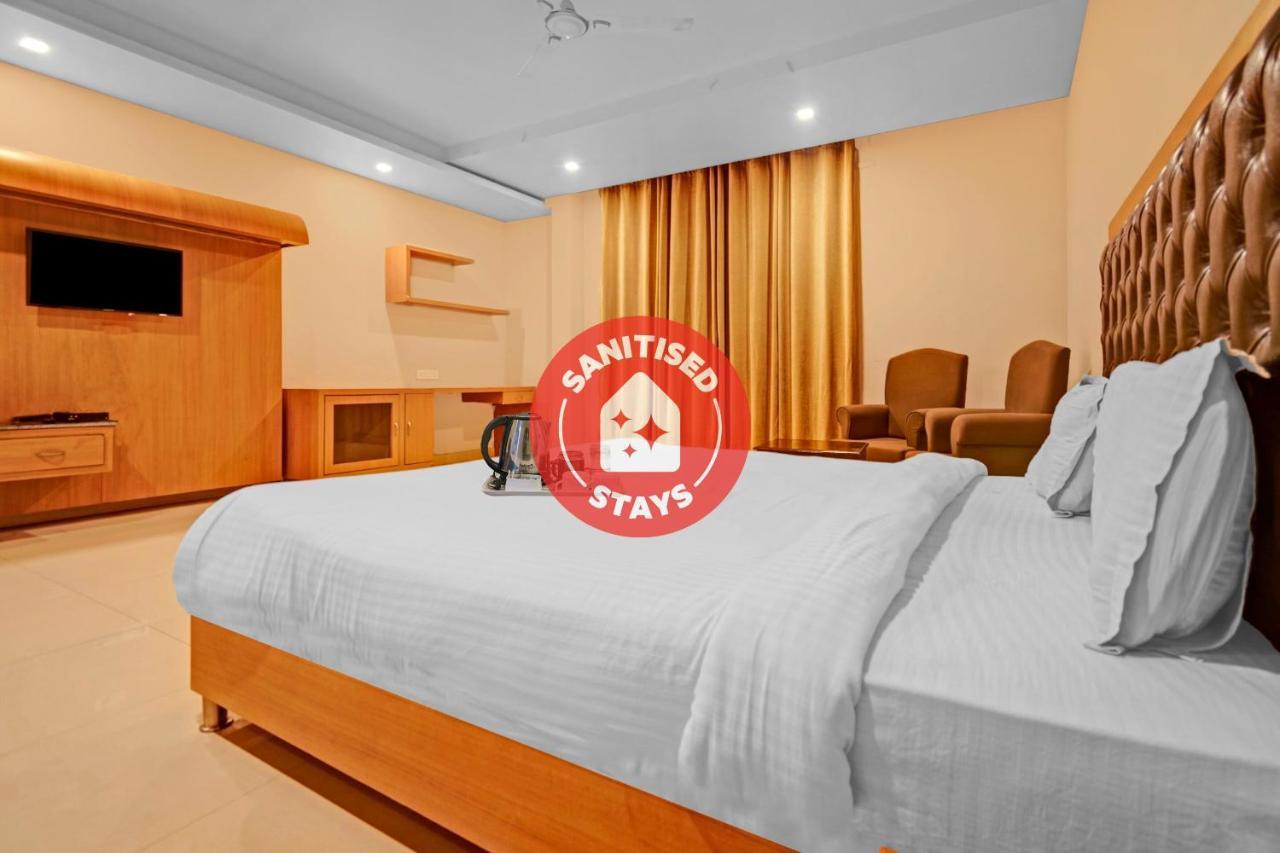 Townhouse 652 Hotel Royal Akshayam ชัยปุระ ภายนอก รูปภาพ