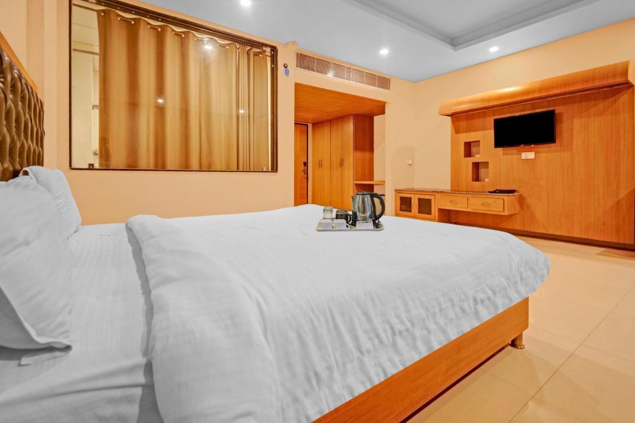 Townhouse 652 Hotel Royal Akshayam ชัยปุระ ภายนอก รูปภาพ
