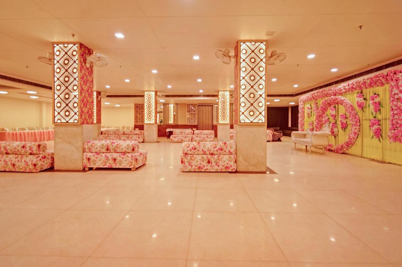 Townhouse 652 Hotel Royal Akshayam ชัยปุระ ภายนอก รูปภาพ