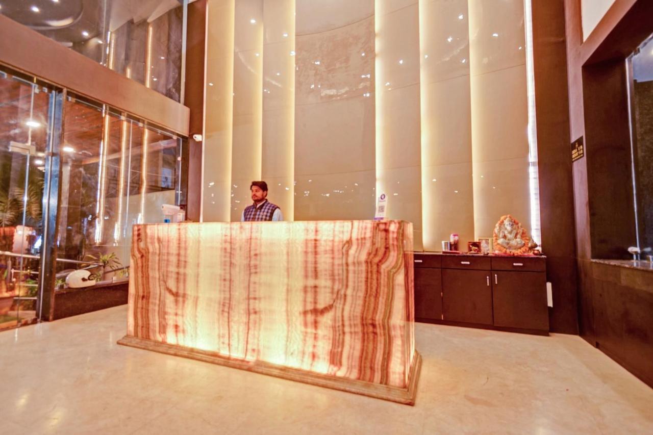 Townhouse 652 Hotel Royal Akshayam ชัยปุระ ภายนอก รูปภาพ