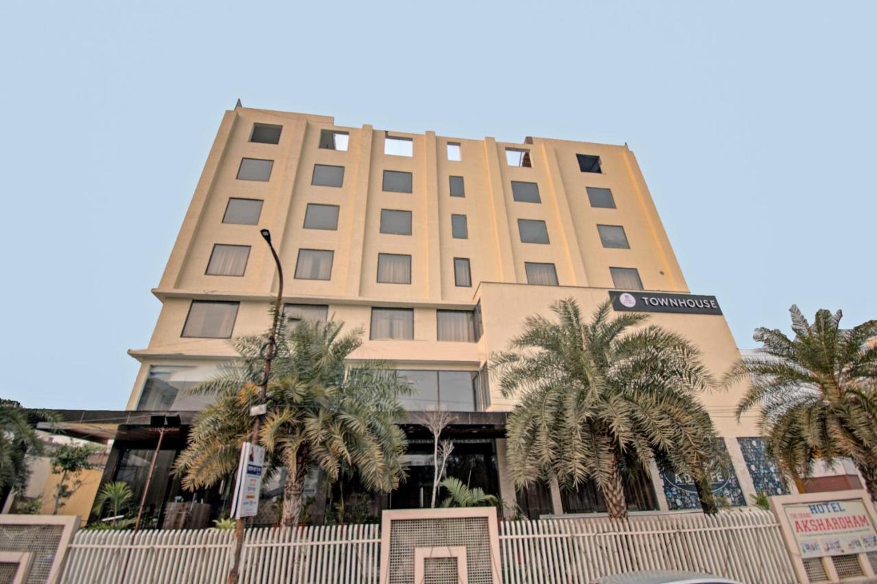 Townhouse 652 Hotel Royal Akshayam ชัยปุระ ภายนอก รูปภาพ