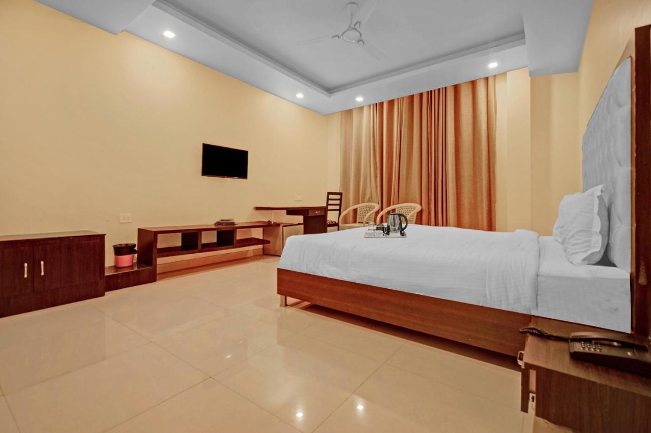 Townhouse 652 Hotel Royal Akshayam ชัยปุระ ภายนอก รูปภาพ