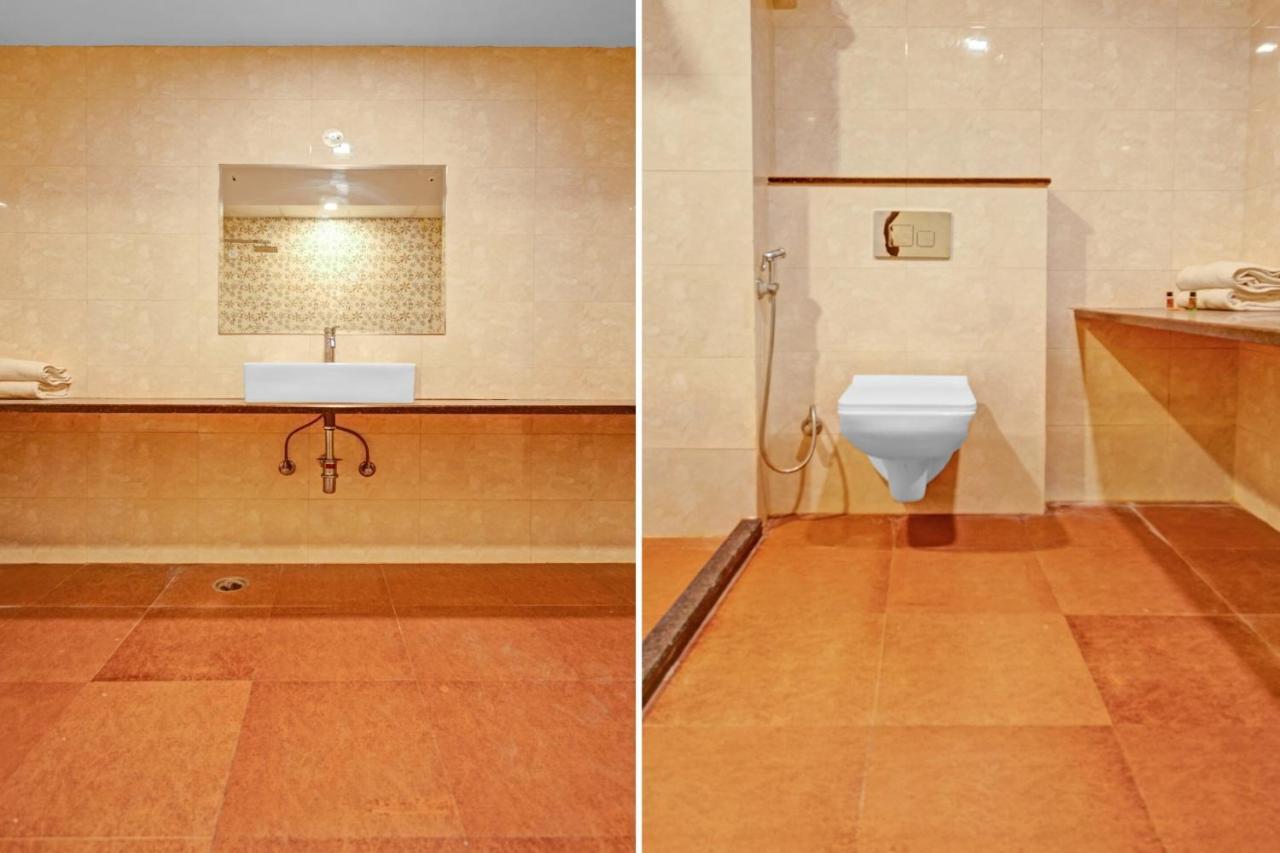 Townhouse 652 Hotel Royal Akshayam ชัยปุระ ภายนอก รูปภาพ