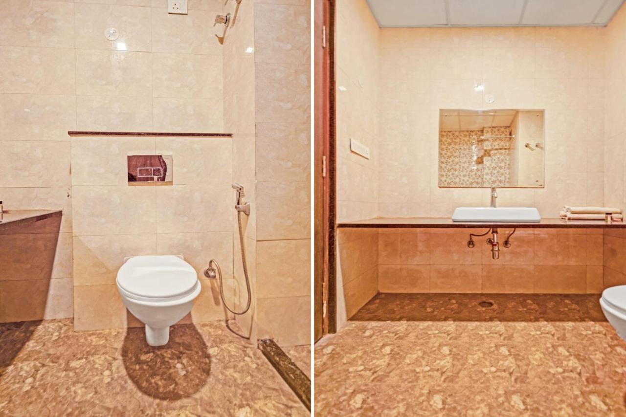 Townhouse 652 Hotel Royal Akshayam ชัยปุระ ภายนอก รูปภาพ