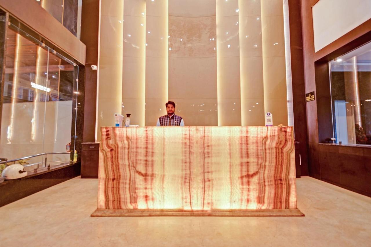Townhouse 652 Hotel Royal Akshayam ชัยปุระ ภายนอก รูปภาพ