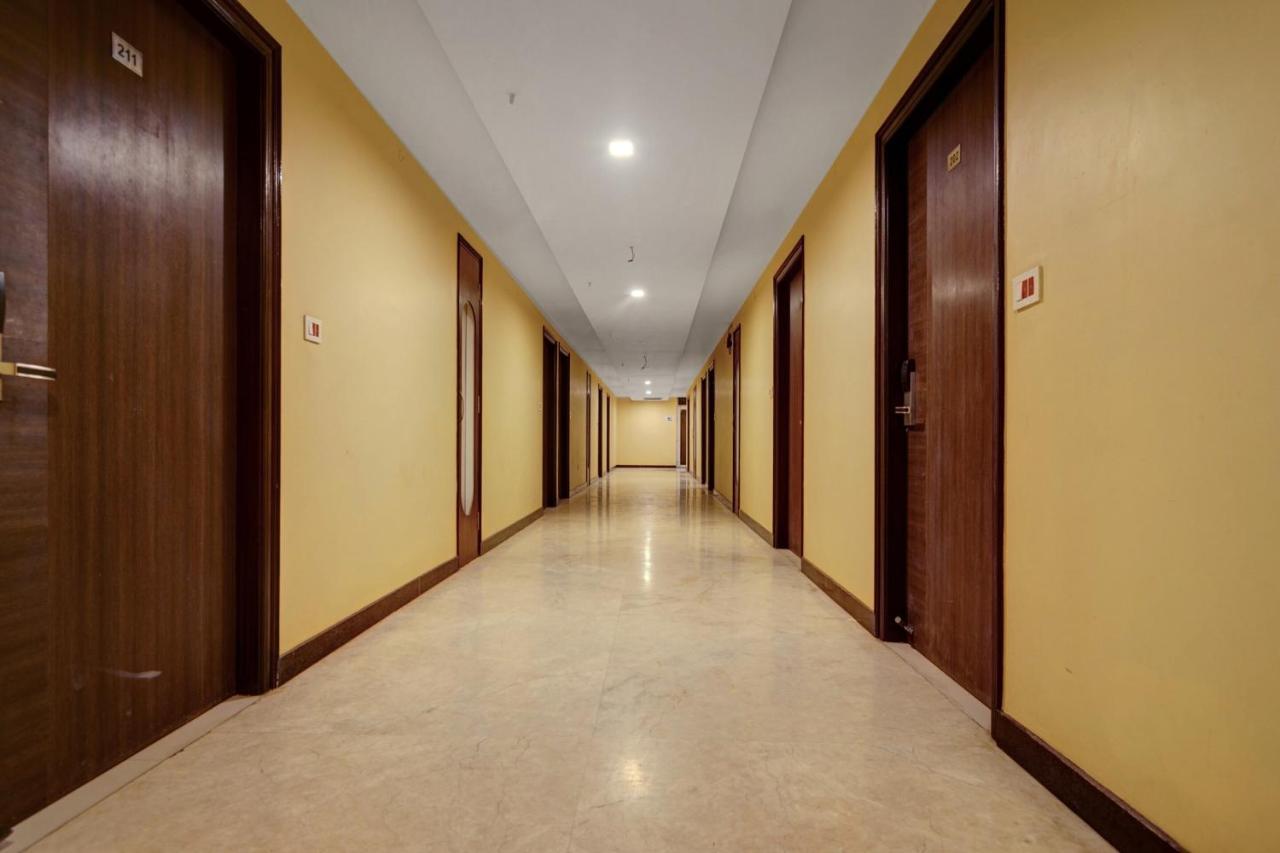 Townhouse 652 Hotel Royal Akshayam ชัยปุระ ภายนอก รูปภาพ