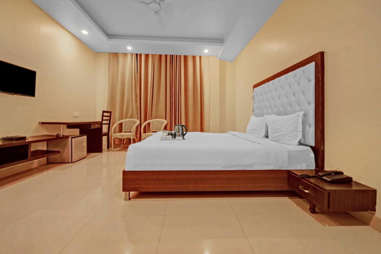 Townhouse 652 Hotel Royal Akshayam ชัยปุระ ภายนอก รูปภาพ