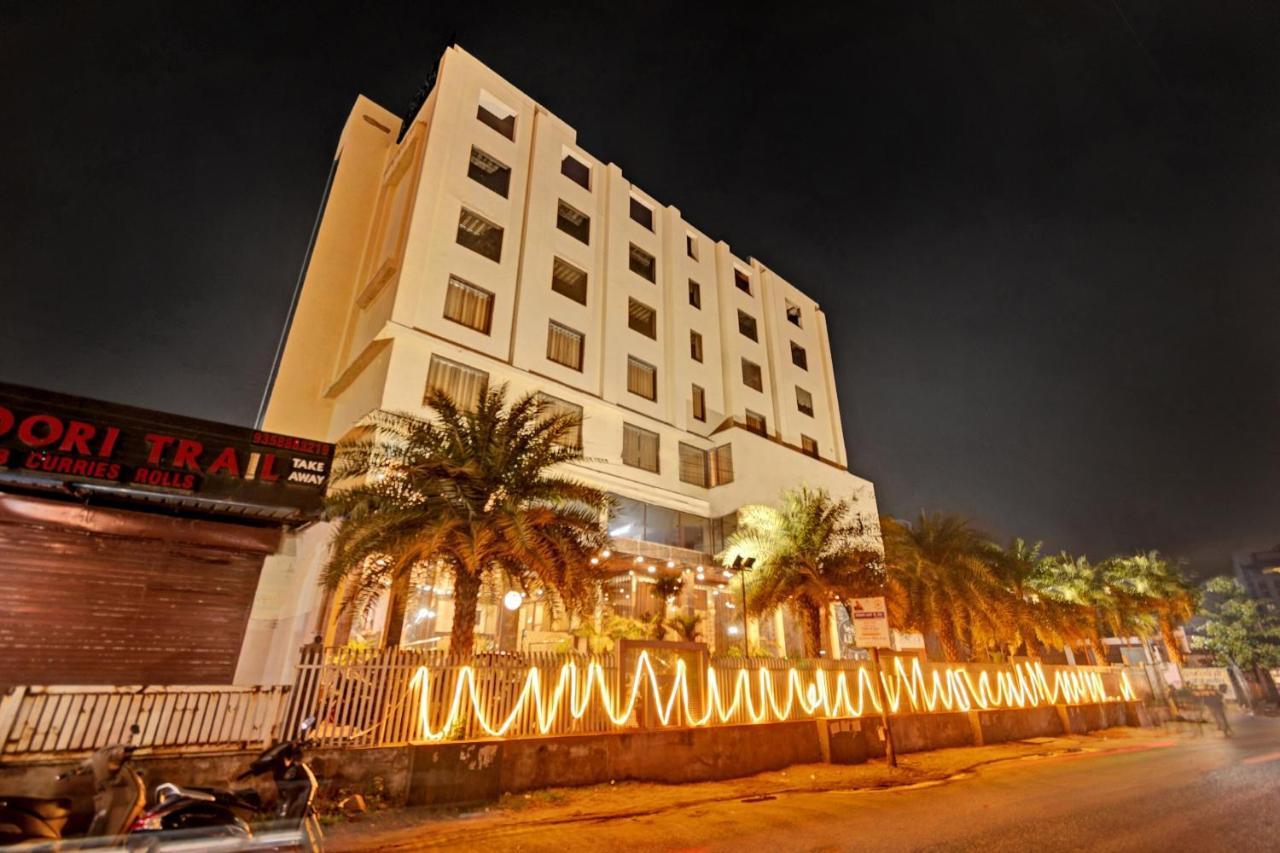 Townhouse 652 Hotel Royal Akshayam ชัยปุระ ภายนอก รูปภาพ