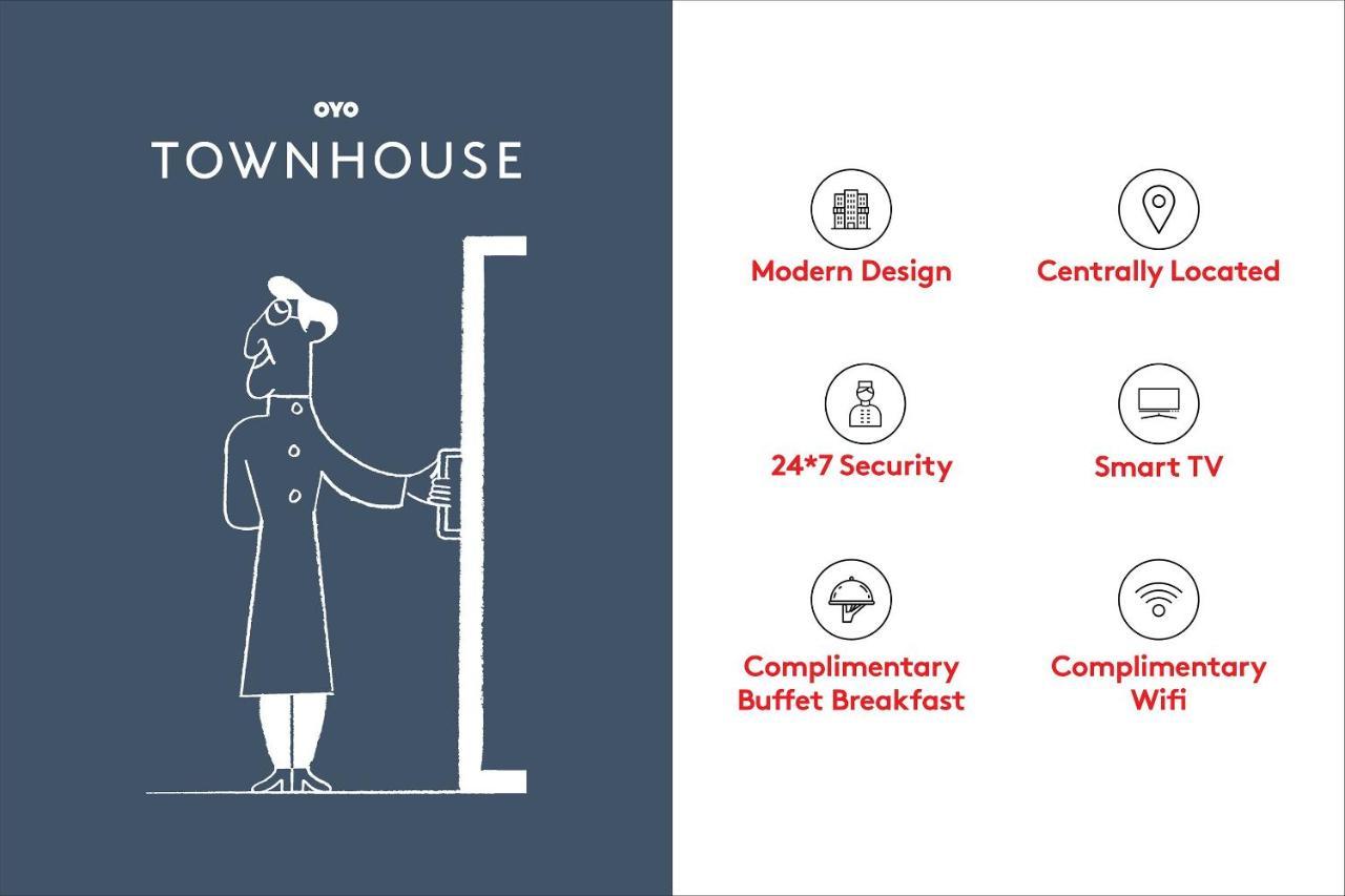 Townhouse 652 Hotel Royal Akshayam ชัยปุระ ภายนอก รูปภาพ