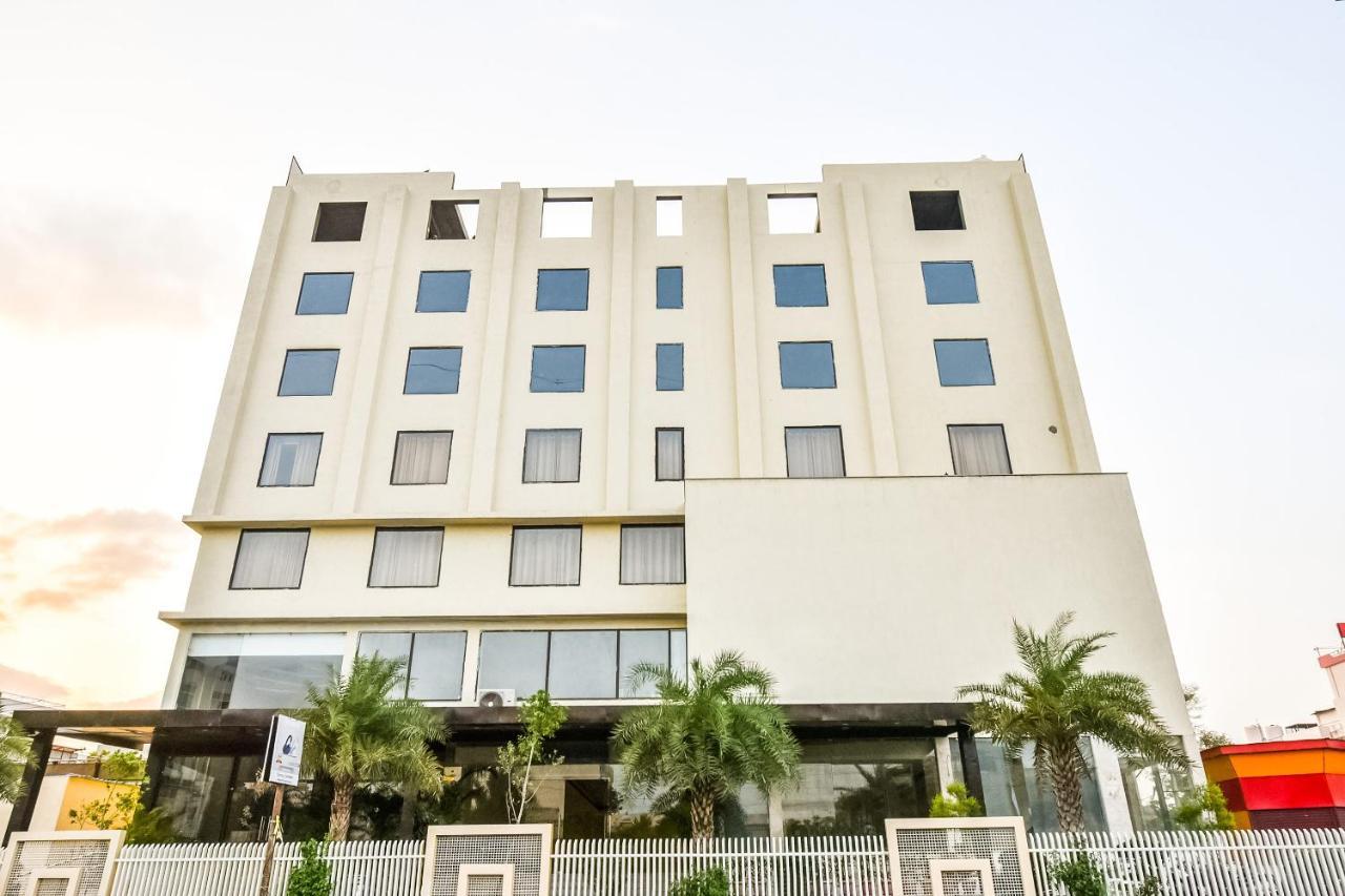 Townhouse 652 Hotel Royal Akshayam ชัยปุระ ภายนอก รูปภาพ